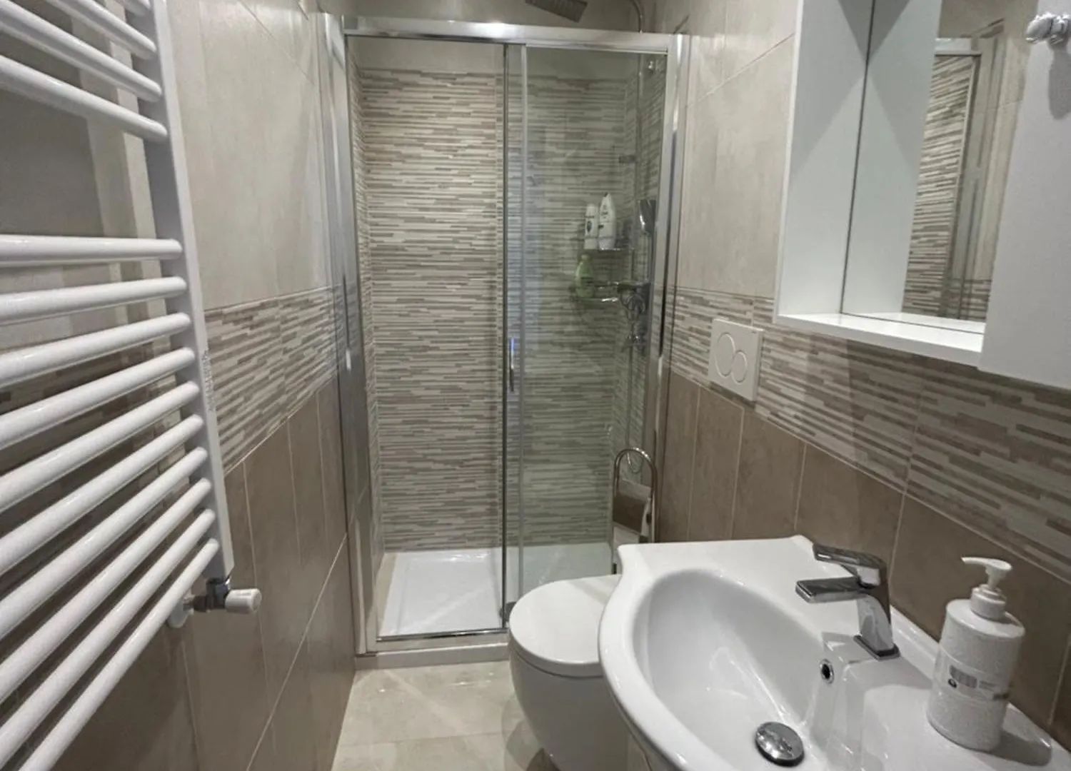 Claire House Apartment Rome